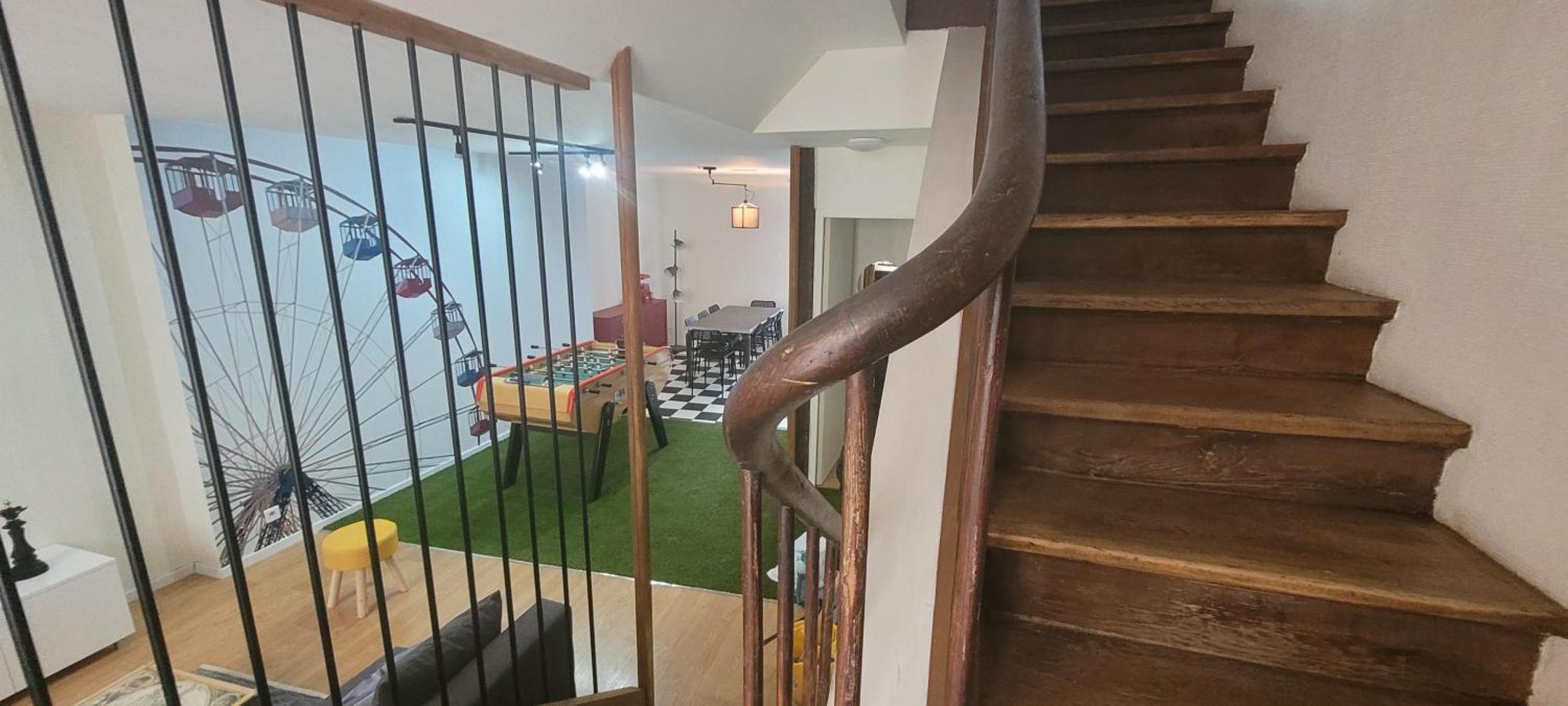 La Maison Bleue, Suite Rodez Exterior photo